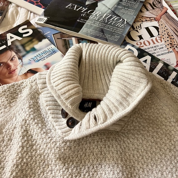 Mens sweater - Picture 3 of 3